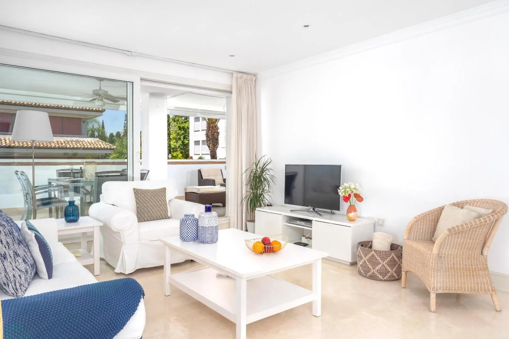 Las Canas Beach Marbella