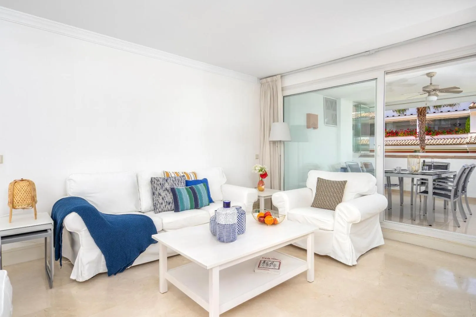 Las Canas Beach Marbella