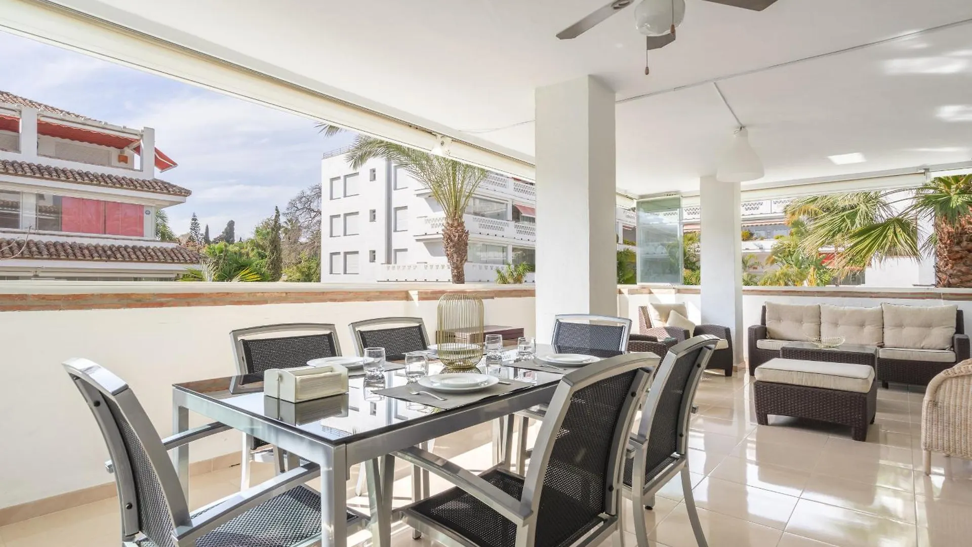 Apartment Las Canas Beach Marbella