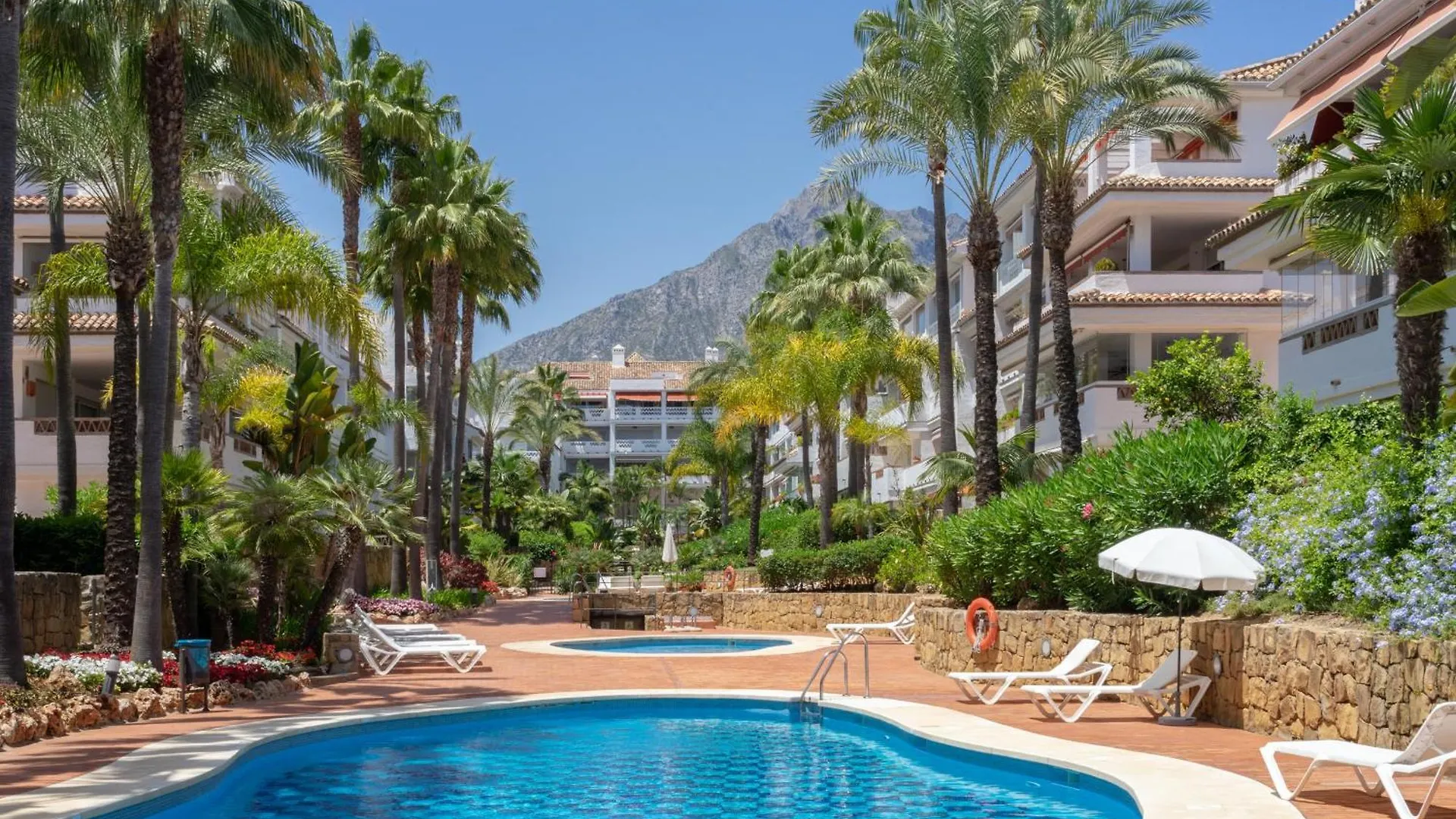 Las Canas Beach Marbella 0*,  Spain