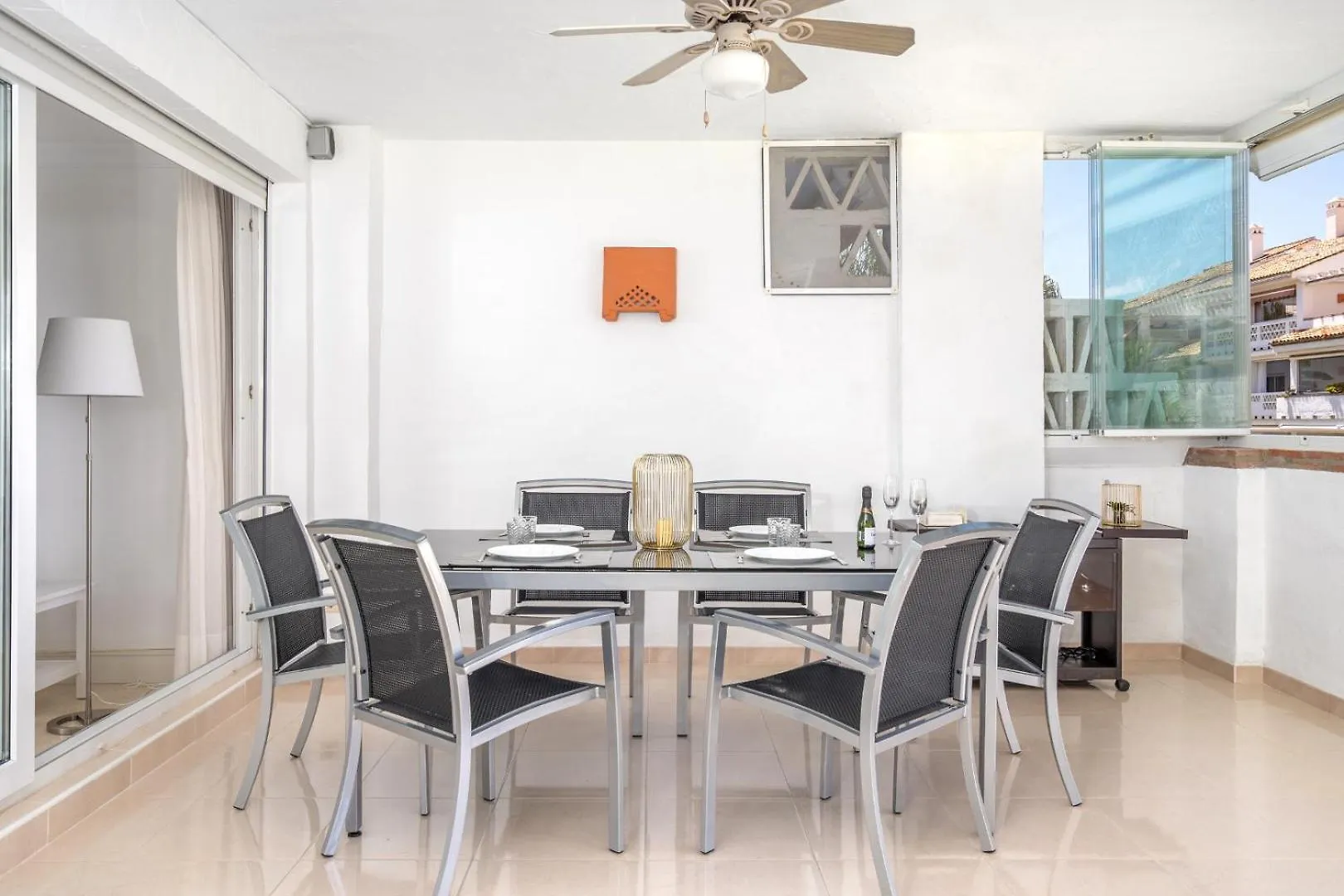Apartment Las Canas Beach Marbella