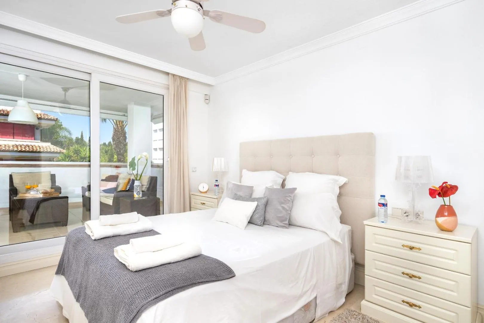 Apartment Las Canas Beach Marbella