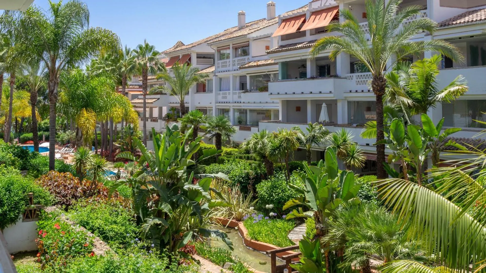 Las Canas Beach Marbella 0*,  Spain