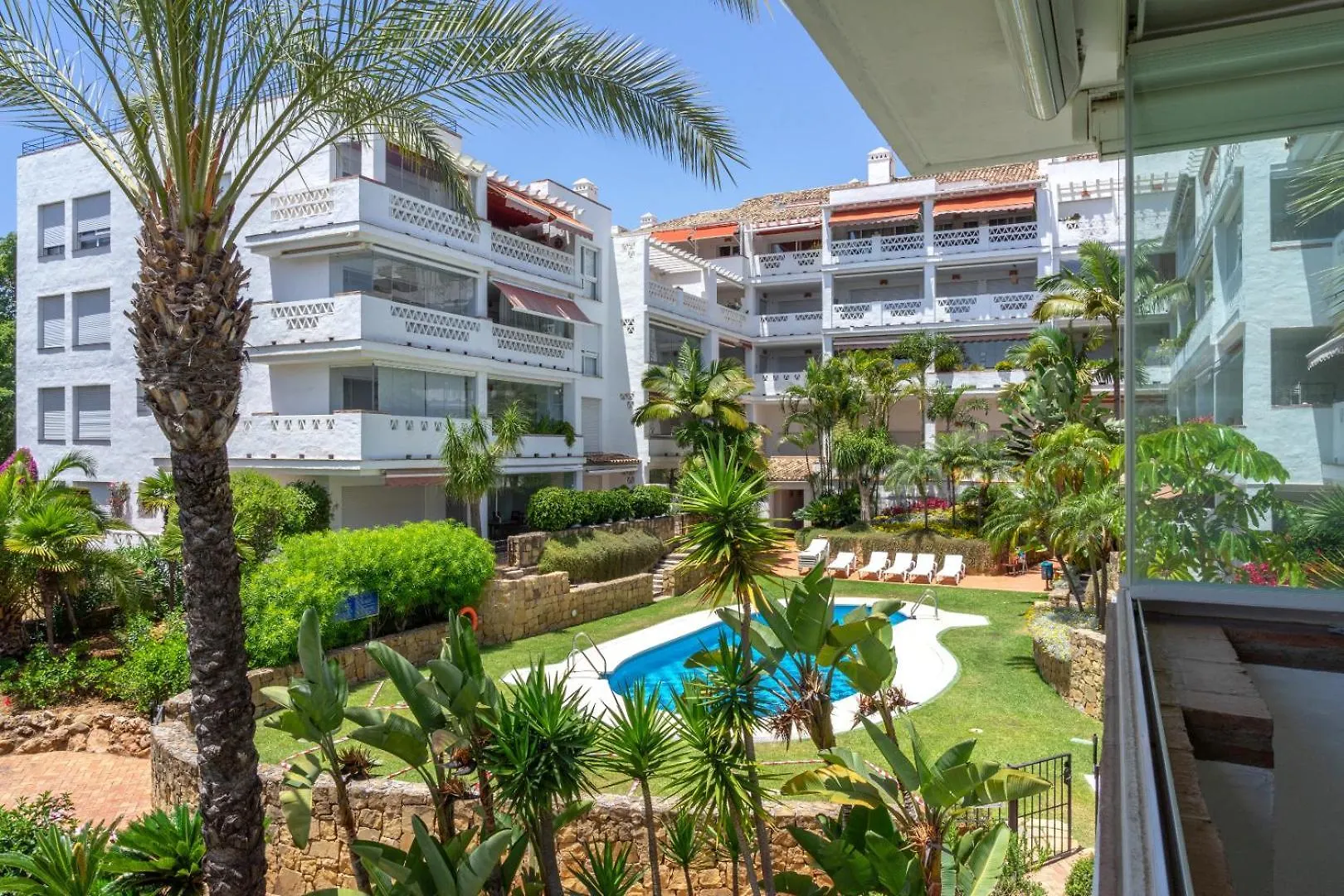 Apartment Las Canas Beach Marbella