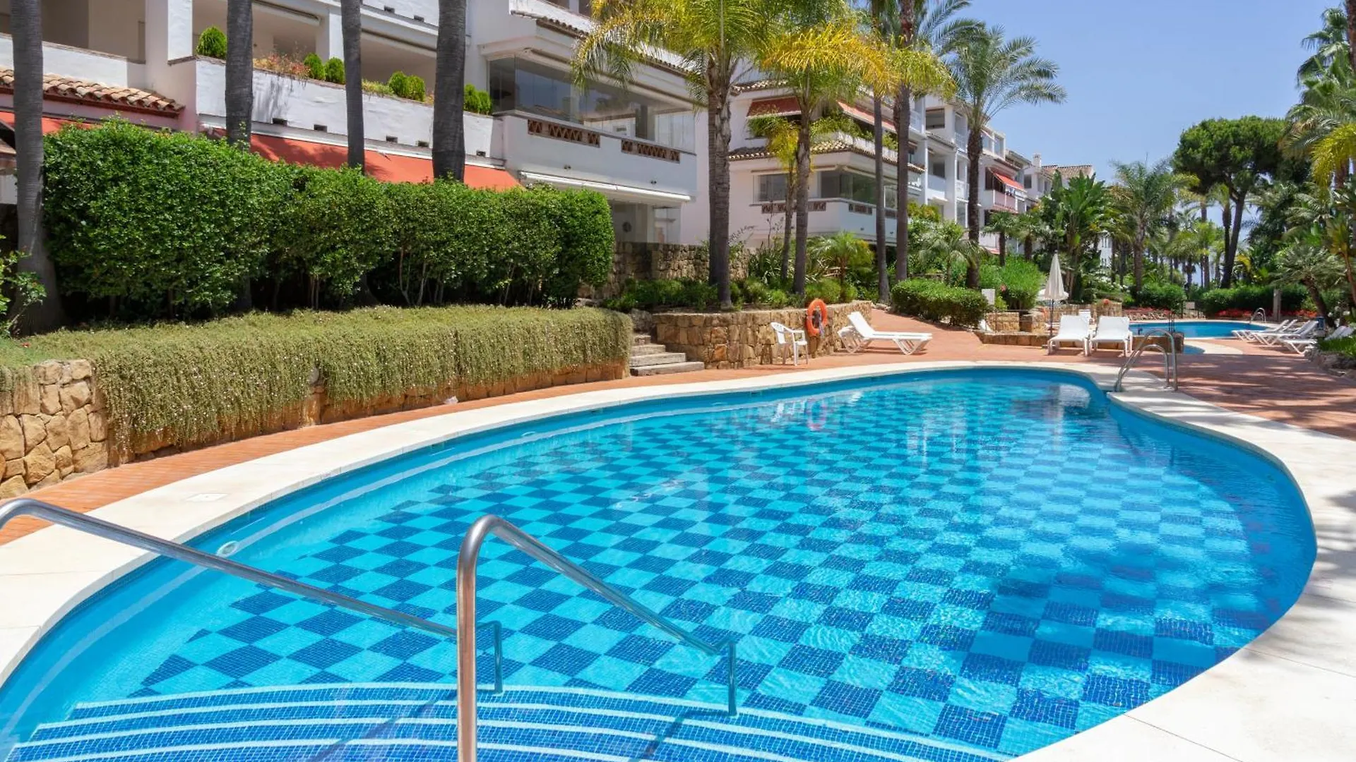 Las Canas Beach Marbella Apartment