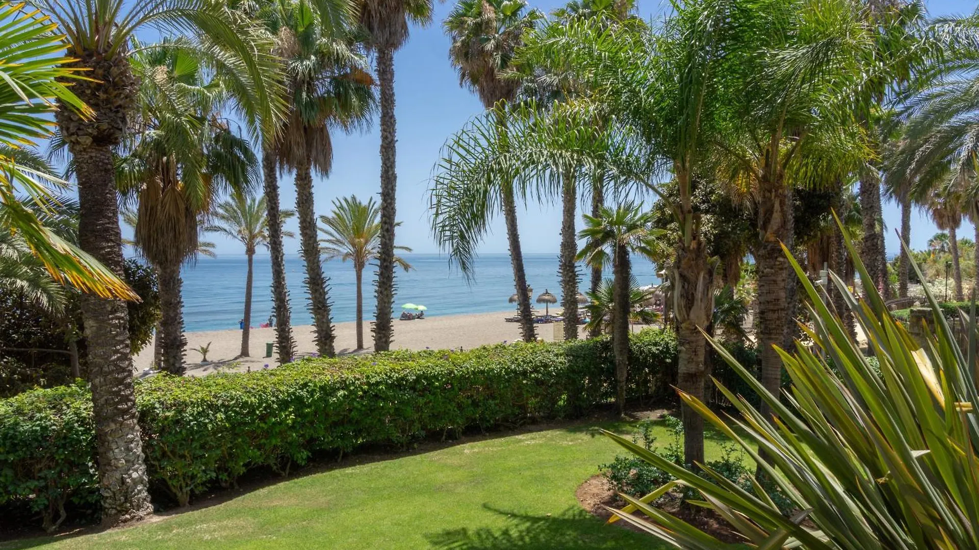 Las Canas Beach location